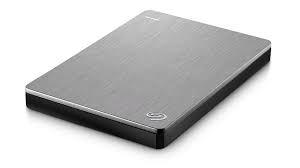 Seagate Backup Plus Slim – Mac-Benutzer