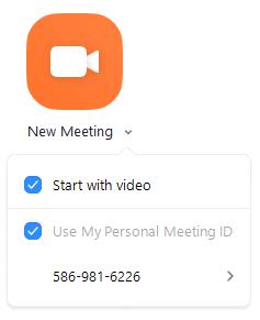 So richten Sie ein Zoom-Meeting als Host ein