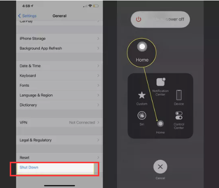 So aktualisieren Sie iPhone 8, X und spätere Modelle