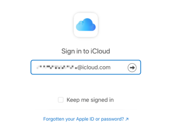 Versehentlich gelöschte Safari vom iPhone mit iCloud.com wiederherstellen