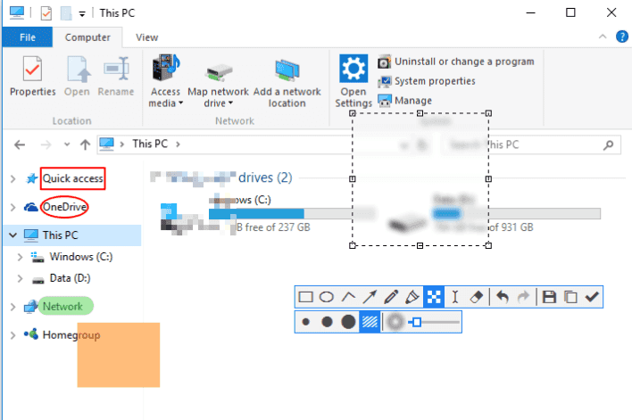 Snipaste Review: Kostenlos gegen Pro