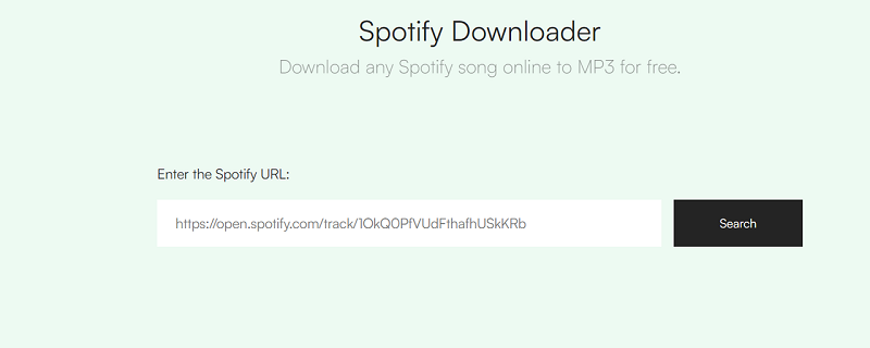 Zweitplatzierter Spotify Music Converter Tools – SoundLoaders
