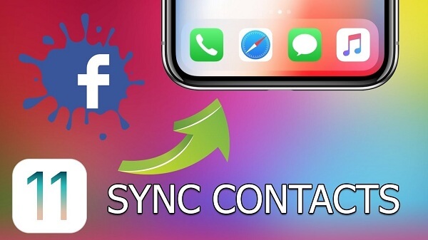 Kontakte synchronisieren