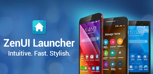 Beste Android Launcher Zenui Launcher