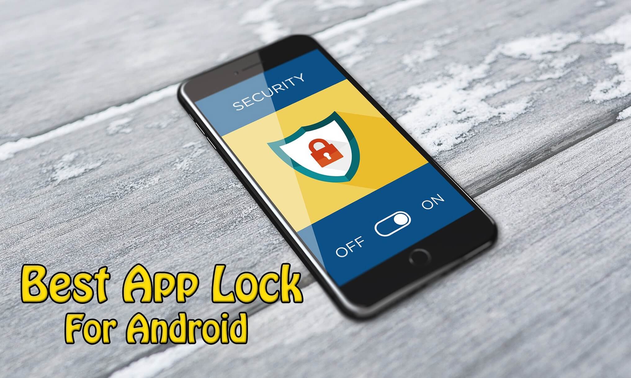 Beste Applock-Alternativen für Android-Geräte Beste App