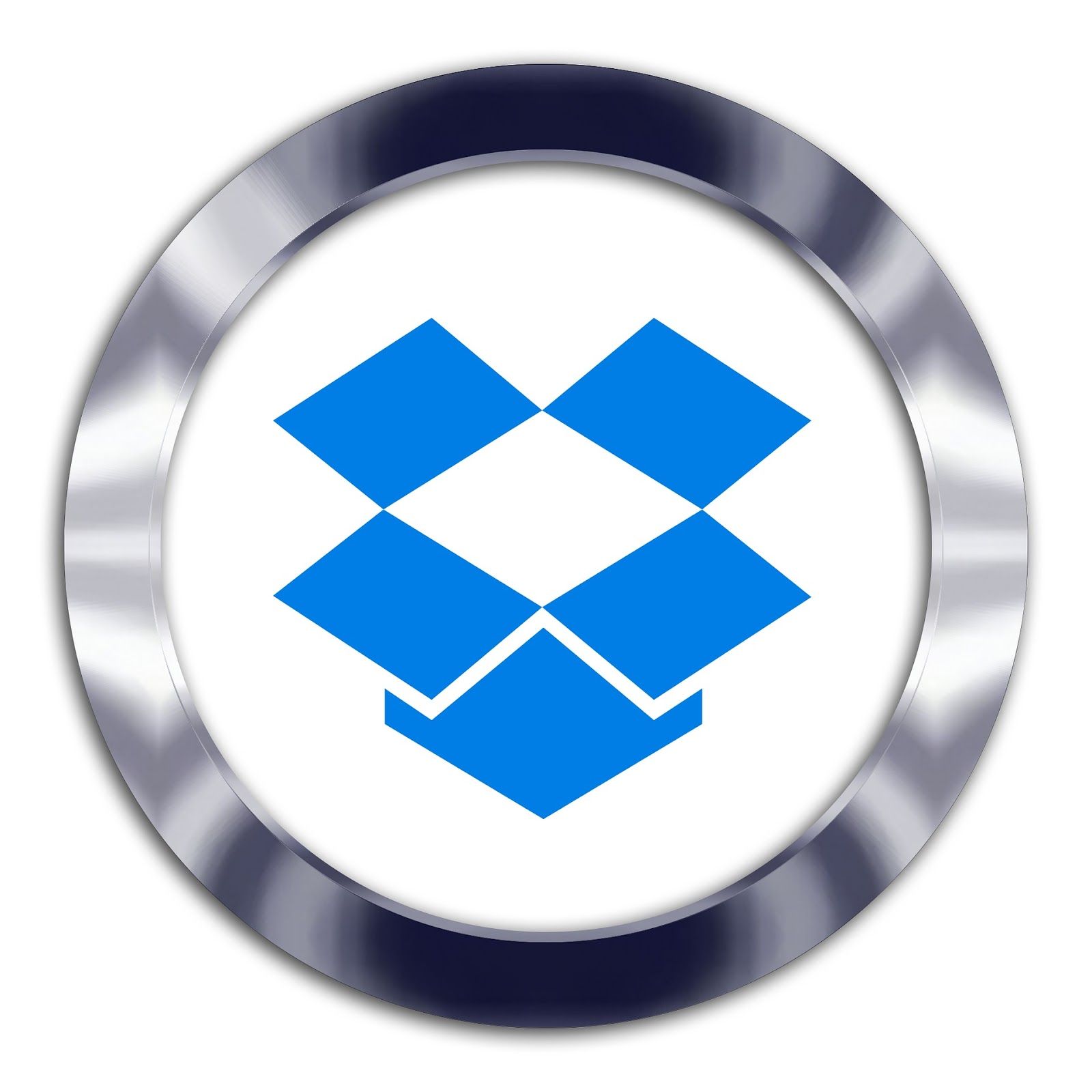 Dropbox-Fehler 413 Fix Dropbox-Logo