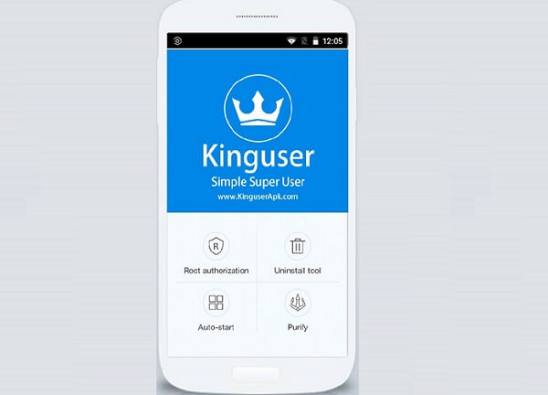 Supersu Android Root-Superuser-Management-Kinguser