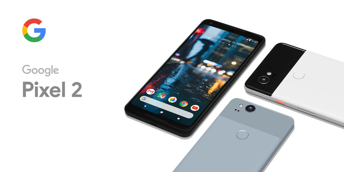Top 10 Beste Android-Handys 2018 Google Pixel 2