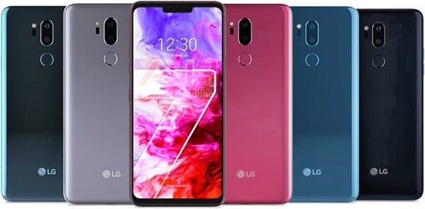 Top 10 Beste Android-Handys 2018 Lg G7 Thinq
