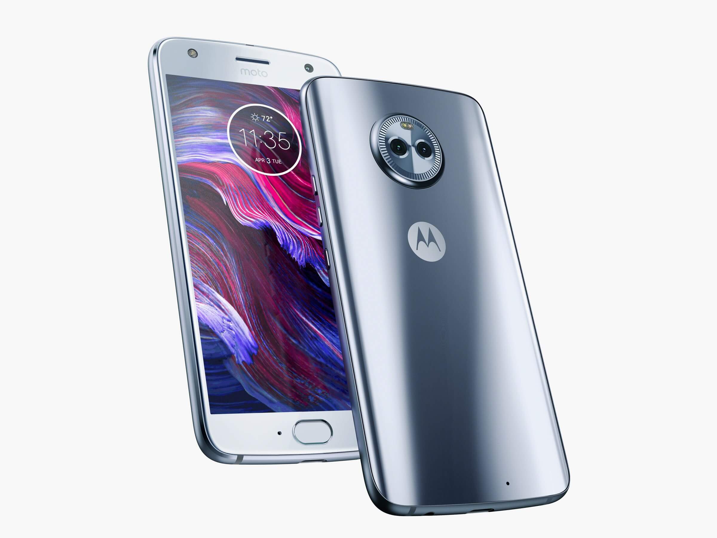 Top 10 Beste Android-Handys 2018 Motorola Moto X4