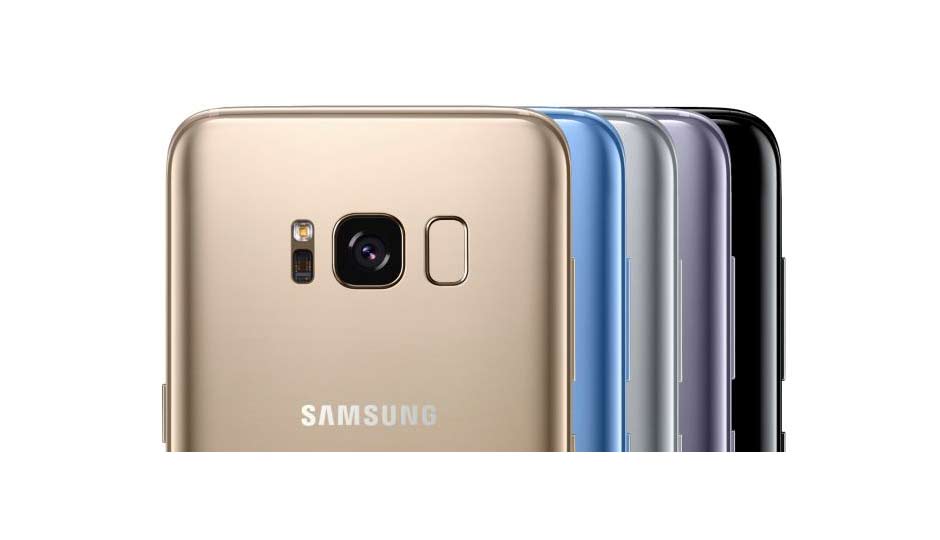 Top 10 Beste Android-Handys 2018 Samsung Galaxy 9