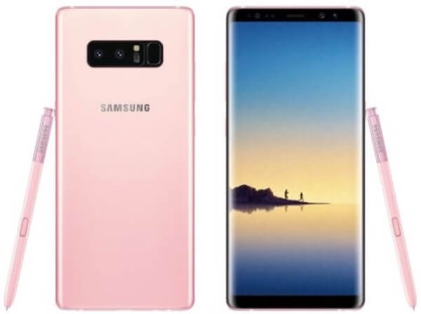 Top 10 Beste Android-Handys 2018 Samsung Galaxy Note 8