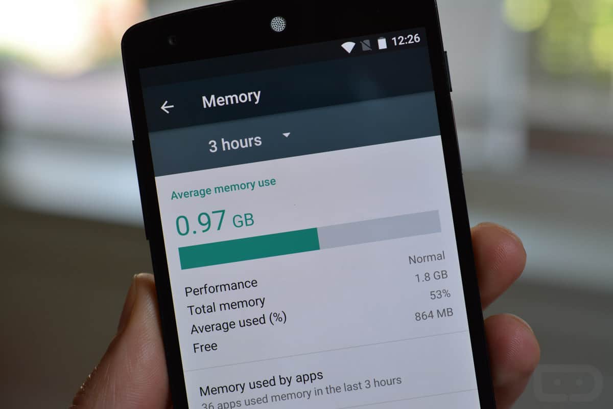 Top 5 Android Memory Management Tool Android-Speicher