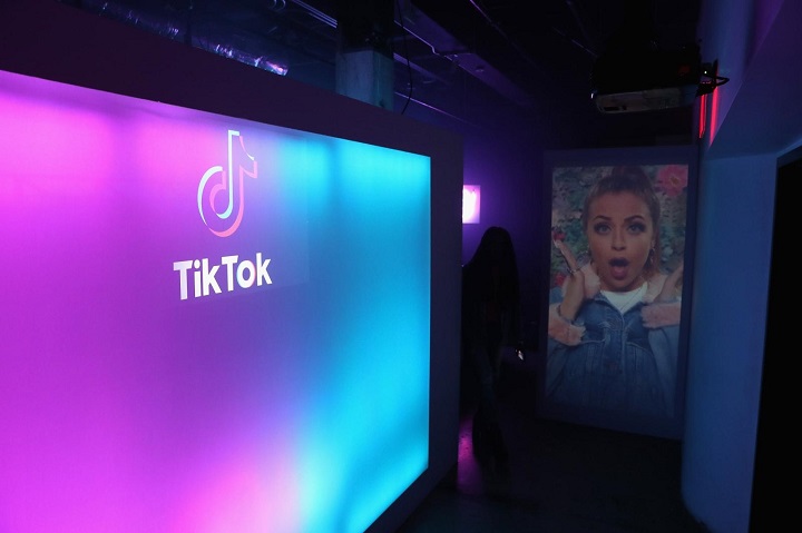 Reaktionsvideos auf Tiktok