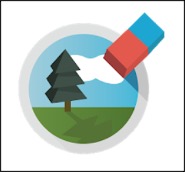 Verwenden Sie TouchRemove, um Bildobjekte zu löschen