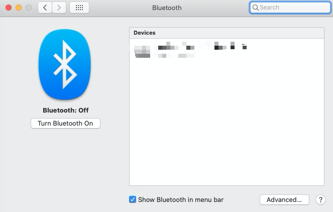 Beats per Bluetooth mit dem Mac verbinden