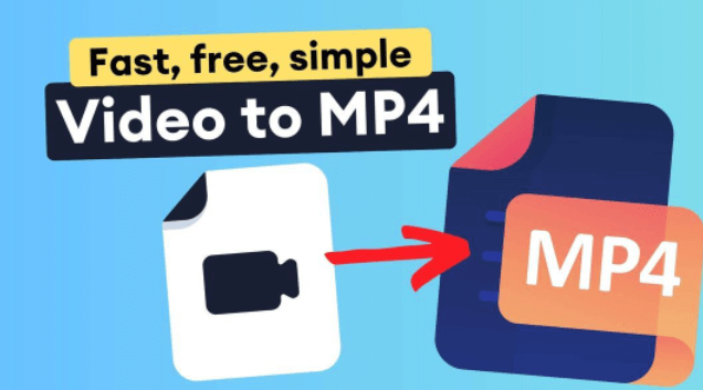 So konvertieren Sie Videos in MP4