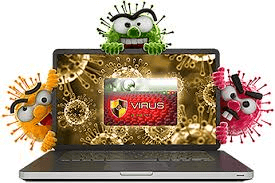 Virus wirkt sich auf die Systemwiederherstellung aus