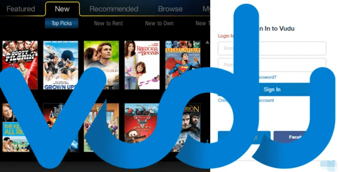 Vudu-Logo