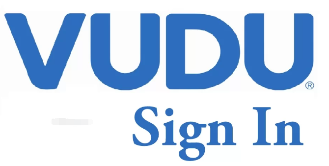 Melden Sie sich beim Vudu-Konto an