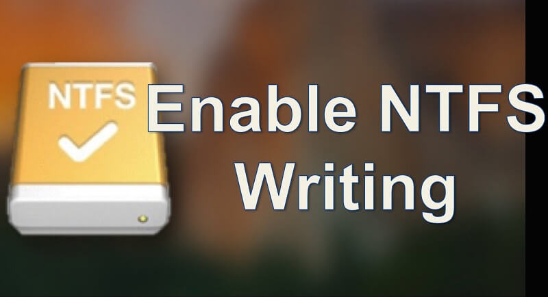 Auf Ntfs-Laufwerke auf Mac schreiben