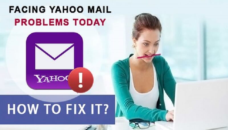 Probleme mit Yahoo-E-Mails