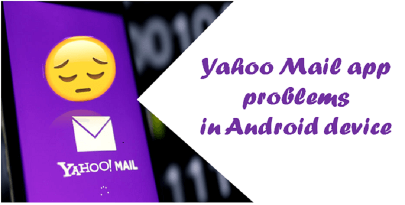 Yahoo Mail App Problem Android