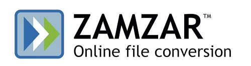 Zamzar ist ein MP4-zu-AVI-Konverter