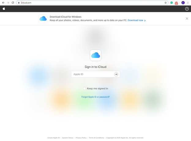 Übertragen Sie Bilder mithilfe Ihrer iCloud von einem Telefon auf ein anderes