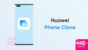 Übertragen Sie Samsung mit der Phone Clone App auf Huawei