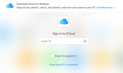 iCloud zum Übertragen von Dateien vom Mac auf das iPad
