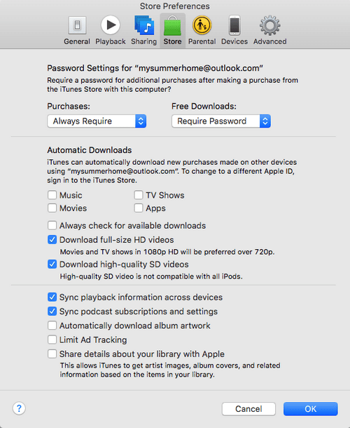 Übertragen Sie Podcasts vom iPhone auf den PC, indem Sie sie in iTunes synchronisieren