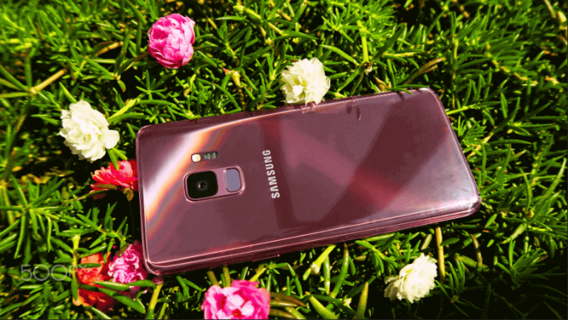 Daten auf Samsung S9 übertragen