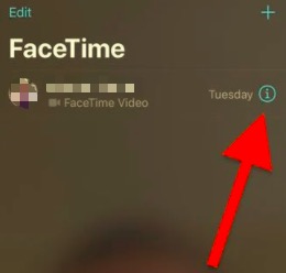FaceTime auf dem iPhone blockieren