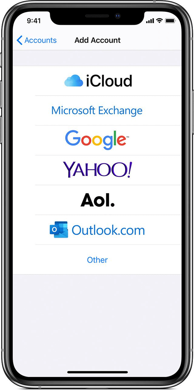 Hinzufügen von Yahoo Mail in Outlook, um zu sehen, ob jemand Ihre E-Mail auf Yahoo blockiert hat