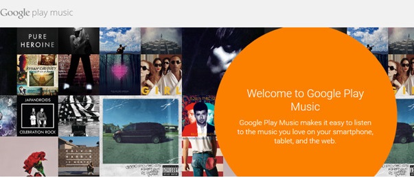Laden Sie das Google Music Management herunter