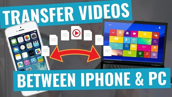 Video vom PC auf das iPhone übertragen