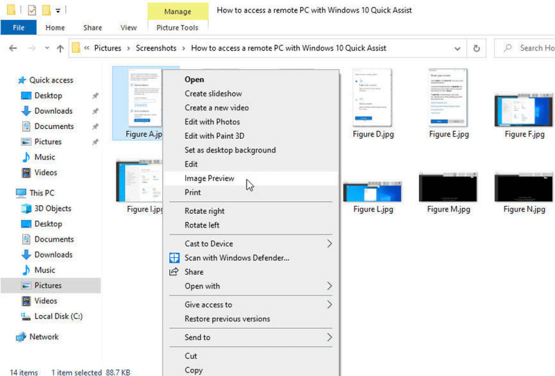 Verwenden von Windows Explorer Plug & Play zum Synchronisieren von Fotos vom iPhone mit dem Computer