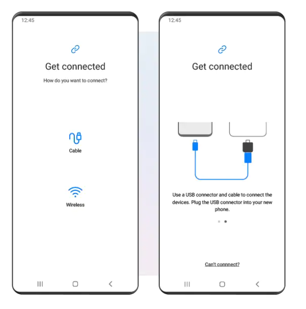 How Smart Switch Work on Android