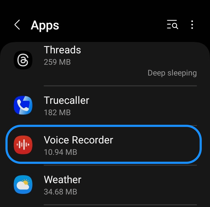 So nehmen Sie Audio auf Android mit dem integrierten Sprachrekorder auf