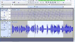 Audacity für Chrome Audio Capture