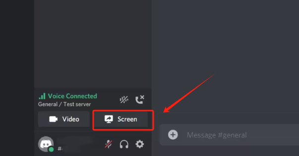 Streaming auf Discord