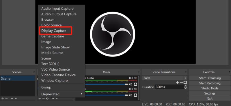 Zoom-Meeting auf dem Mac über OBS aufzeichnen