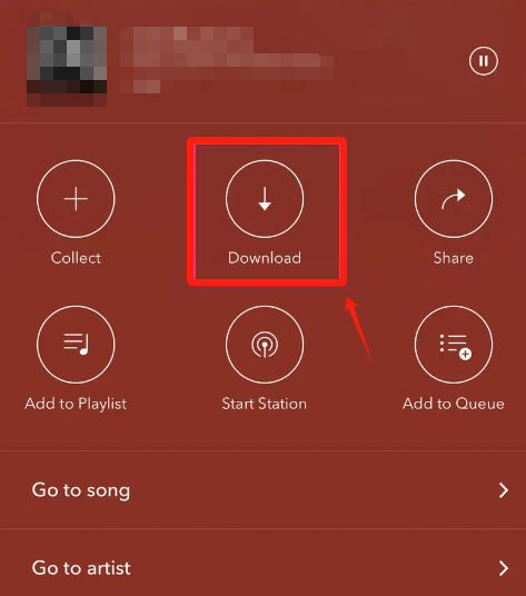 So laden Sie Musik von Pandora auf Ihr Telefon herunter