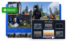 Flixier 1080p Bildschirmrekorder
