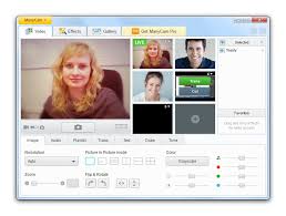 ManyCam Webcam-Aufzeichnungssoftware für Windows 10
