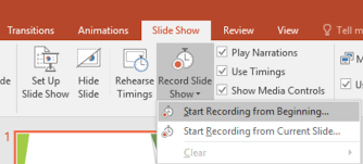 Bildschirm unter Windows 11 mit PPT aufzeichnen