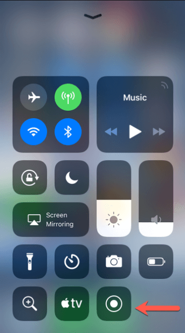 So nehmen Sie Minecraft PE auf dem iPad auf