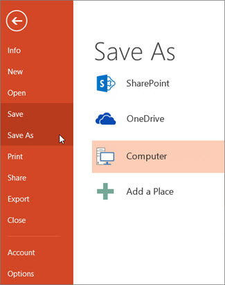 PPT-Aufzeichnung als Video unter Windows speichern