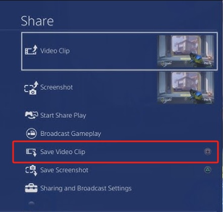So nehmen Sie Videos auf der PS4 auf